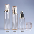 Empty Plastic Cosmetic Packaging Skin Care Lotion Bottle